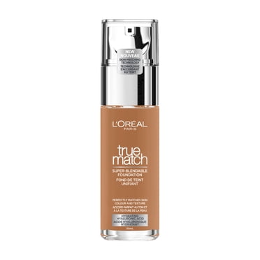 L’Oréal Paris True Match Foundation with Hyaluronic Acid & Moisturizing Care
