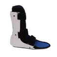 thumbnail image 1 of Ankle Fracture Brace, Firmly Fixed Walking Boot Adjustable Breathable Washable  For Post Surgery Left Foot,Right Foot, 1 of 8
