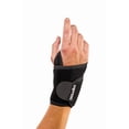 thumbnail image 3 of Mueller Adjustable Wrist Support, Black, One Size Fits Most, Left or Right, 3 of 3
