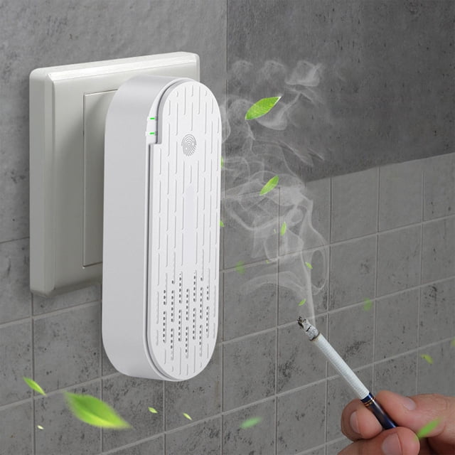 Dvkptbk Air Purifiers for Bedroom Home ,Filter Portable Air Purifier with Usb Cable Fragrances Sponge for Smokesrs Pollen Pets Dust Odors, Desktop Air Cleaner for Car Rv