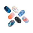 thumbnail image 4 of Logitech M340 - Mouse - right and left-handed - optical tracking sensor - 3 buttons - wireless - 2.4 GHz - USB wireless receiver - speckles, 4 of 13