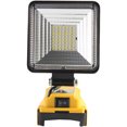 thumbnail image 4 of 4 Inch TYP C Outdoor Camping Light USB Rechargeable LED Lamp for Hiking Backpacking Emergency 18V Lithium Battery Compatible with Dewei Engineering Worklight, 4 of 9