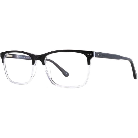 Danny Gokey DG 84 Black/Crystal Eyeglass Frame