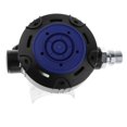 thumbnail image 4 of S SERENABLE Scuba Diving 2ND Stage Regulator Replacement Spare Parts Breathing Equipment Blue, 4 of 9