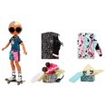 thumbnail image 4 of Poupée-mannequin LOL Surprise OMG Guys, Cool Lev, 4 of 6