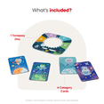 thumbnail image 4 of tonies Tonieplay The Quizzles: All About Animals Game, 4 of 8