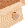 thumbnail image 3 of MasteelfCA 1 Set Office Cork Board Message Board Reminder Bulletin Board Office Memo Notice Board, 3 of 8