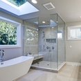 thumbnail image 4 of Danco 9D0010003 Universal Chrome Finish Tub And Shower Trim Kit, 4 of 7