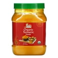 thumbnail image 1 of Jiva Organics, Organic Turmeric Powder,  1 lb (454 g), 1 of 1
