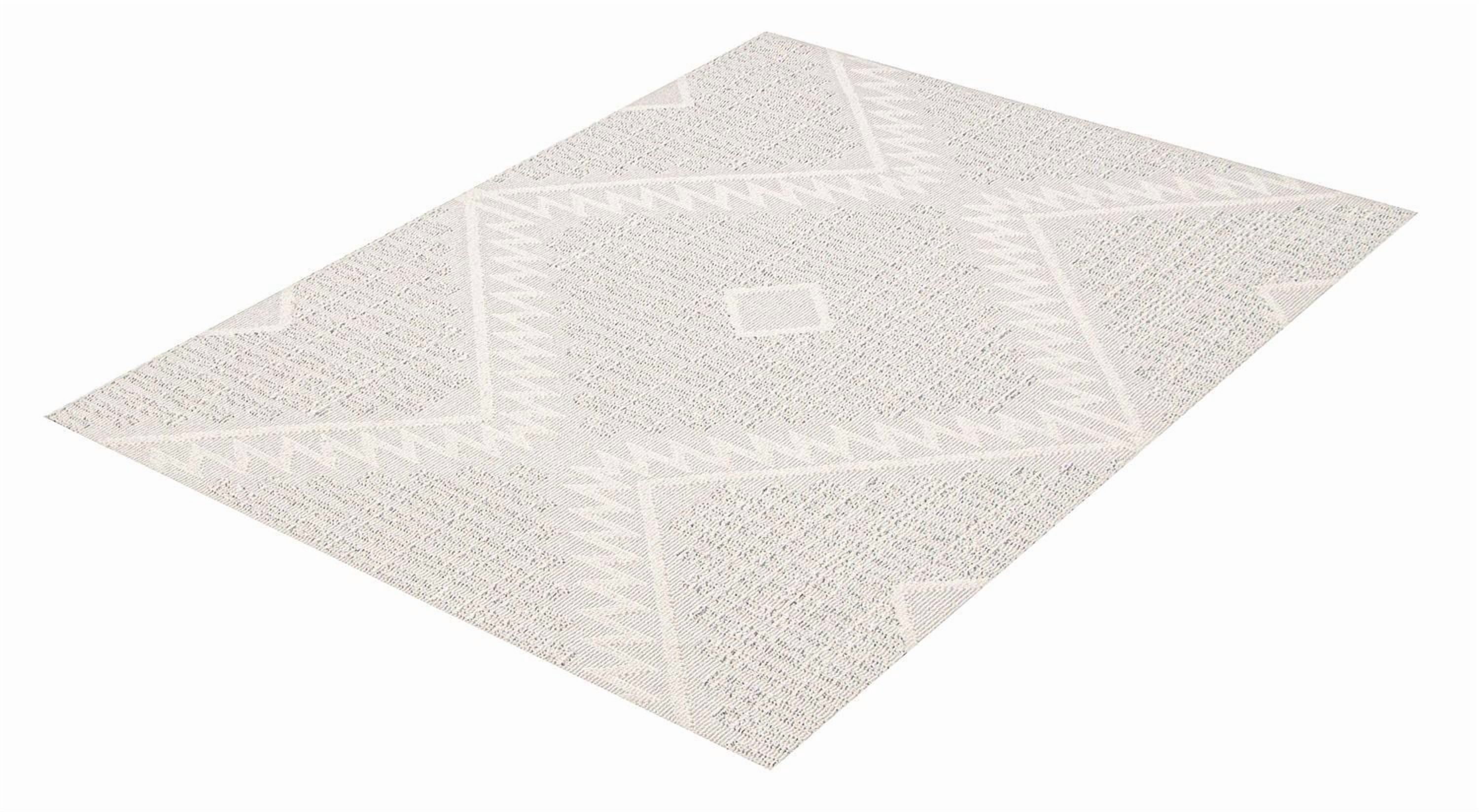 ECARPET Jute Style Area Rug for Bedroom, Living Room, Dining Room Carmen Collection