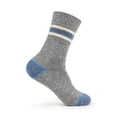 thumbnail image 4 of WOMENS THERMAL COTTON CREW SOCK 3-PACK, 4 of 5
