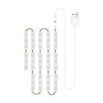 thumbnail image 1 of Dimmable LED Vanity Mirror Lights, Stick on Makeup Mirror Lighting Strip with Touch Dimmer and Memory Function, for Bathroom Vanity Table Dresser Wall Decor, 1 of 9