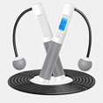 thumbnail image 2 of serony Automatic Electric Jump Rope with Cordless and Corded Mode for Gym Office Home Fitness, 2 of 4
