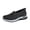 Black, variant on Commforr Walking Shoes Women, Ladies Shoes, Womens Slip on Walking Shoes Comfortable Breathable Mesh Knit Loafer Casual Non Slip Outdoor Workout Running Gym Sneakers, Beige, 6