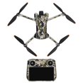 thumbnail image 1 of Colored Sticker Protective Film Scratch-proof Decal Skin Protector Accessories for DJI Mini 3 Pro Drone, 1 of 2