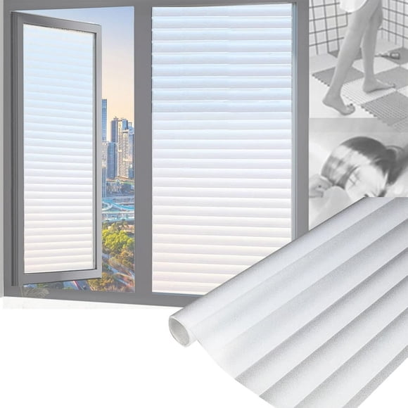 EASTIN One Way Window Film Privacy See Out Not in Heat Blocker Window Tint Reflective Mirror Window Tinting Film for Home Static Cling Anti-UV Sun Blocking Window Covering