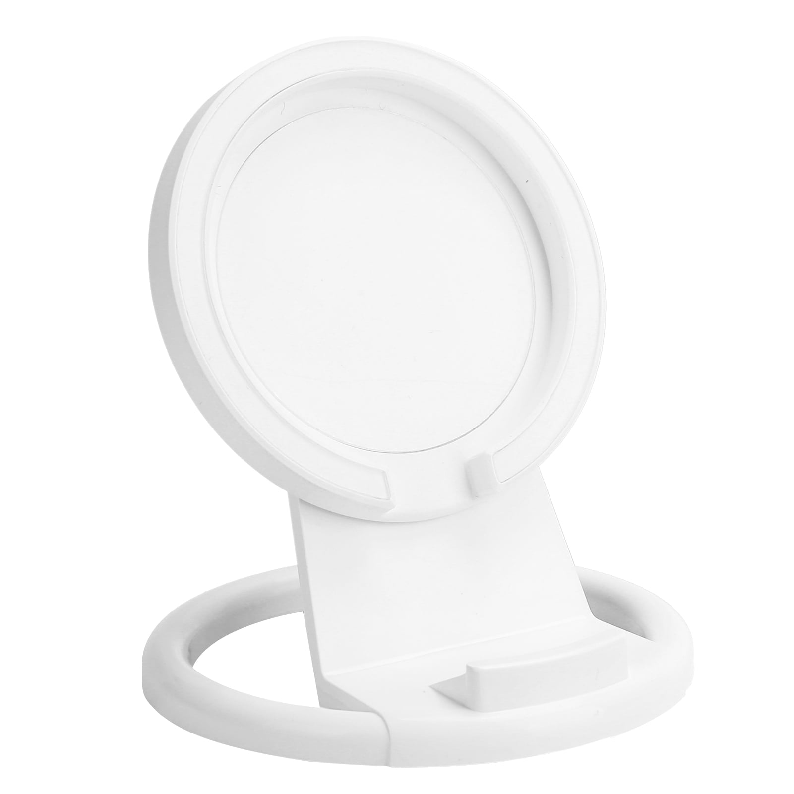 Wireless Charger Stand, Charger Stand Free Hands Less Space Magnetic  For  12 Mini/11 Pro /Xs/XR/X/8 White