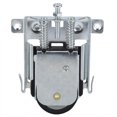 thumbnail image 3 of Heaveant Roue de Porte, Porte de Placard Lourde Roue Convexe poulie Porte coulissante Rouleau pièces de Rechange Accessoires, 3 of 8