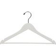thumbnail image 1 of The Great American Cintre Blanc pour Complet et Vêtements, 1 of 4