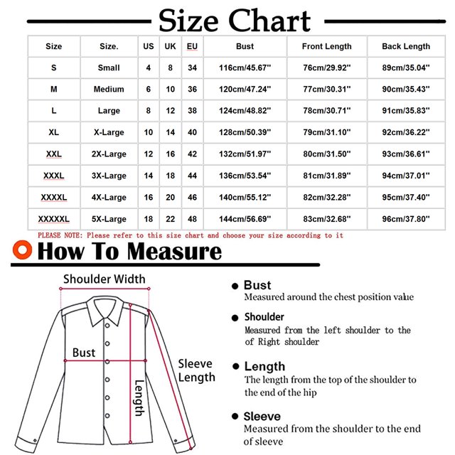 Pompotops Women's Linen Shirt Roll-Up Sleeve Tops Button Irregular Tunic Pockets Blouse Clearance