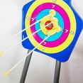 thumbnail image 3 of 10PCS Sucker Archery Arrows PVC Practice Arrow Target Arrow For Children Toy Bow, 3 of 5