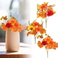 thumbnail image 5 of Thanksgiving Floral Arrangement Fall Centerpiece Bouquet Flowers for Seasonal Home, 5 of 5