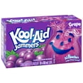 thumbnail image 1 of Kool-Aid Jammers, Raisin 10X180ML, 1 of 5