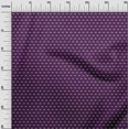 thumbnail image 3 of oneOone Georgette Viscose Wine Fabric Asian Block Sewing Craft Projects Fabric Prints By Yard 42 Inch Wide, 3 of 4