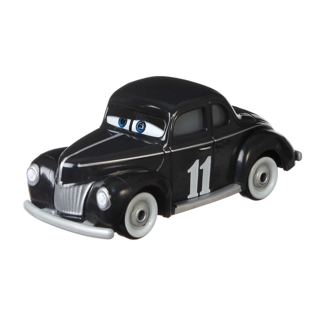 Disney Pixar Cars Heyday Junior Moon & Leroy Heming 2-Pack