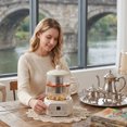 thumbnail image 4 of Outdor Compact Cooker And Slow Cooker For Small Kitchens – Versatile Infuser For Soup And Warm Beverages, 4 of 5