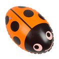 thumbnail image 1 of XFGOU The balloon Toys and Hobbies Rugby Inflatable Pool Toy Aquatic Themed Decor Inflate Pool Beach Birthday Party Toy Inflatable Toy, 1 of 9