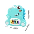 thumbnail image 3 of MZCPSYHA Electronic Keyboard Childrens Toys Educational Instruments Baby Music Enlightenment Family Parent Child Interactive Music Piano, 3 of 6