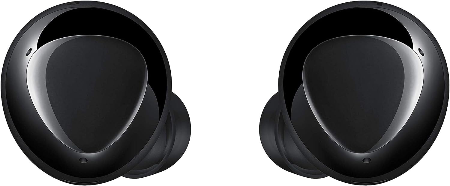 Refurbished (Good) Samsung Galaxy Wireless Buds+ - Black (SM-R175NZKAXAC)