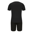 thumbnail image 4 of Cameland Summer Outfits For Men Set Men's Tracksuits 2 Piece Jogging Suits Casual Sports Sweatsuits Track Suits Set, 4 of 6