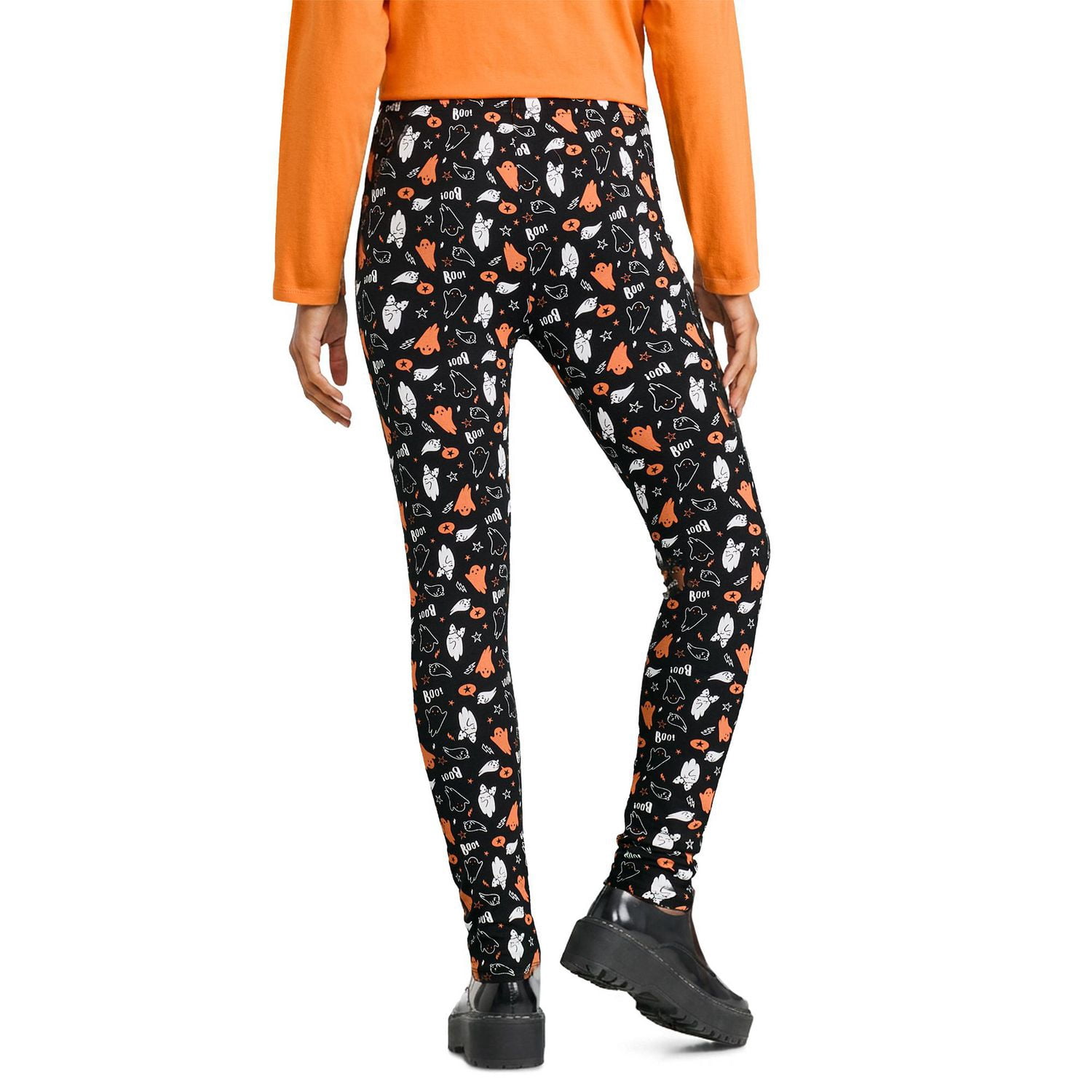 George Girls' Halloween Legging