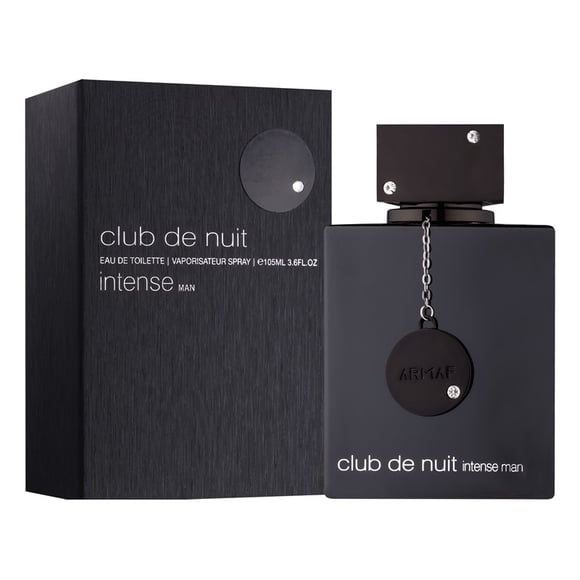 (Lot de 3) Club De Nuit Intense Vaporisateur Eau de Toilette par Armaf 3,6 oz