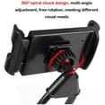 thumbnail image 2 of Lazy Bracket - Universal Hanging on Neck Lazy Phone Holder DIY 360 Degree Free Rotating Stand on Table Smart Multiple, 2 of 5