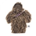 thumbnail image 1 of Star Wars Chewbacca Squeaker Plush Dog Toy, 1 of 5
