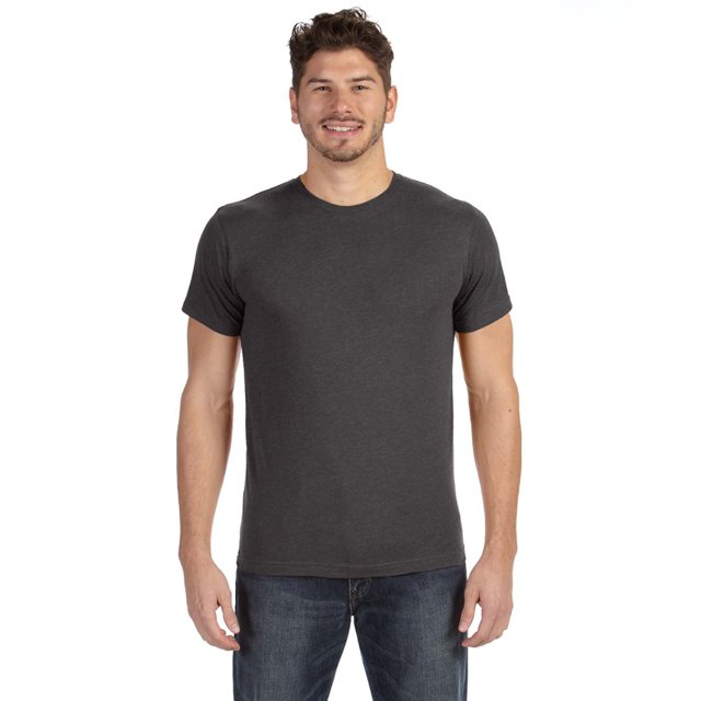 T-shirt en Jersey Fin, 2TG, Fumée Vintage