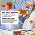 thumbnail image 3 of Twinings Superblends Nightly Calm Herbal Tea Bags, Spiced Apple & Vanilla, Caffeine Free, 18 Count, 3 of 5