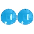 thumbnail image 3 of 2Pcs 19cm Pool Lamp Lens Cover Swimming Pond Light Blue Transparent Lid for HAYWARD AMERILITE, 3 of 14