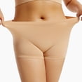 thumbnail image 5 of Womens Boyshorts Underwear Full Coverage Soft Stretch Shorts For Women, 5 of 5