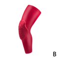 thumbnail image 1 of Knee Brace Compression Knee Pad Sleeve Volleyball Basketball Protect I2 G1M3, 1 of 9