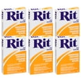 thumbnail image 3 of RIT All-Purpose Powder Dye for coton, Wool, Silk & Nylon, Sunshine orange, 32 g (1.1 oz), 3 of 4