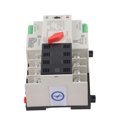thumbnail image 3 of Interrupteur de Transfert Automatique, Entretien Pratique Compact W2R-63A Interrupteur de Transfert Courant Nominal 400V Transmission Fiable 4P pour Boîtes de Distribution PZ30, 3 of 8