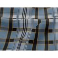 thumbnail image 4 of oneOone Viscose Jersey Fabric Madras Check Decor Fabric Printed BTY 60 Inch Wide, 4 of 5