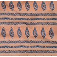 thumbnail image 4 of oneOone Organic Cotton Poplin Twill Fabric Stripe|Swirl & Floral Block Print Fabric BTY 42 Inch Wide, 4 of 4