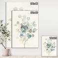thumbnail image 2 of Designart Eucalyptus leaves I Canvas Wall Art, 2 of 3