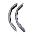 thumbnail image 1 of Miulika Steering Wheel Cover Universal 15inch Auto Interior Accessories Gray, 1 of 9