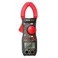 thumbnail image 2 of Digital Clamp Meter Multimeter 1999 Counts, Non age , Measures Current age, Capacitance, Resistance Continuity Red, 2 of 10